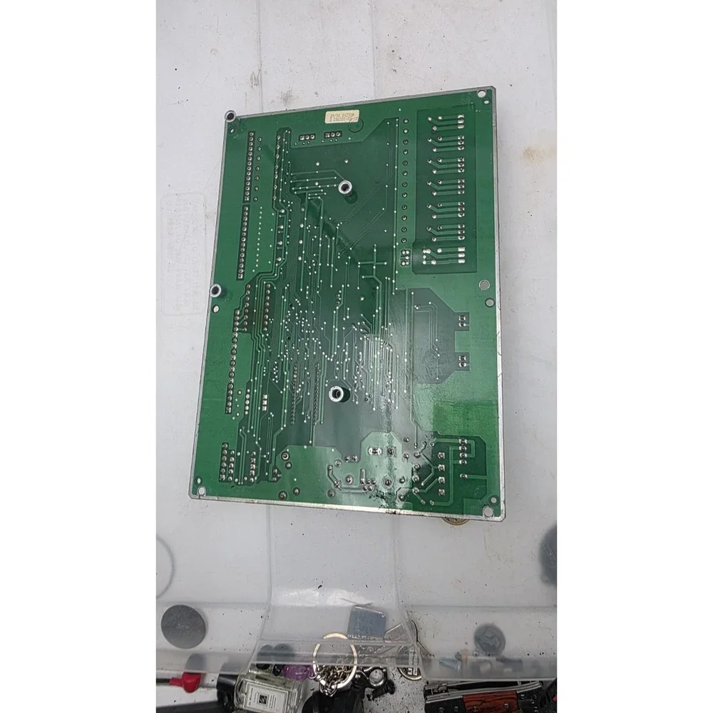 TRANE RTM Circuit Board    6400-0971-01 REV A Untested